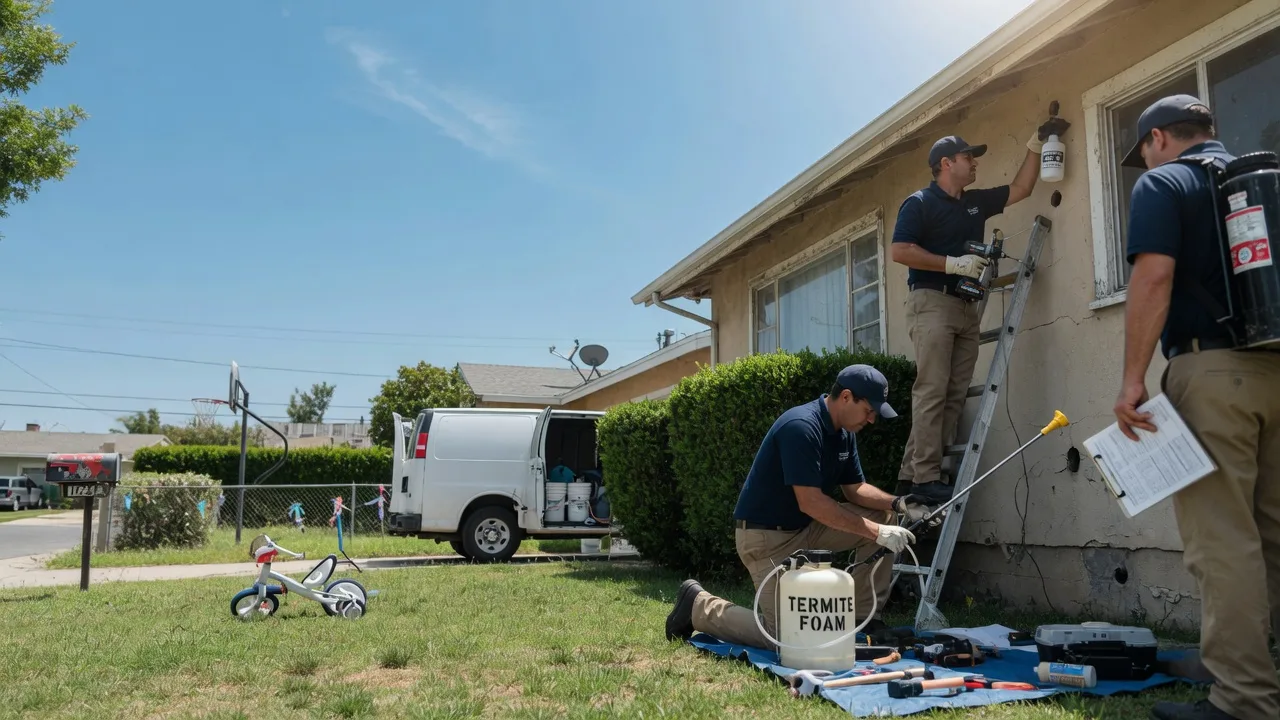 Emergency Pest Control in New Castle, CO near me